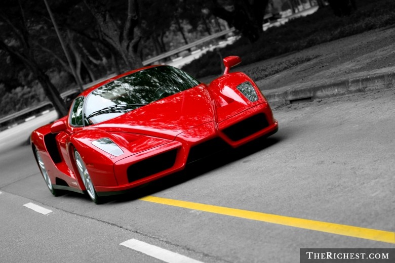 10 su that it nguoi biet ve Ferrari anh 3