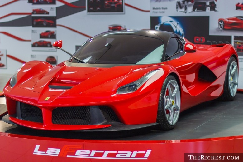10 su that it nguoi biet ve Ferrari hinh anh
