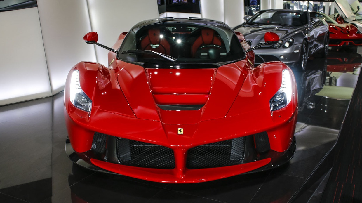 Rolls-Royce Phantom Dong A gia 83 ty anh 4