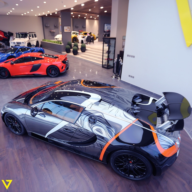 Rolls-Royce Phantom Dong A gia 83 ty anh 6