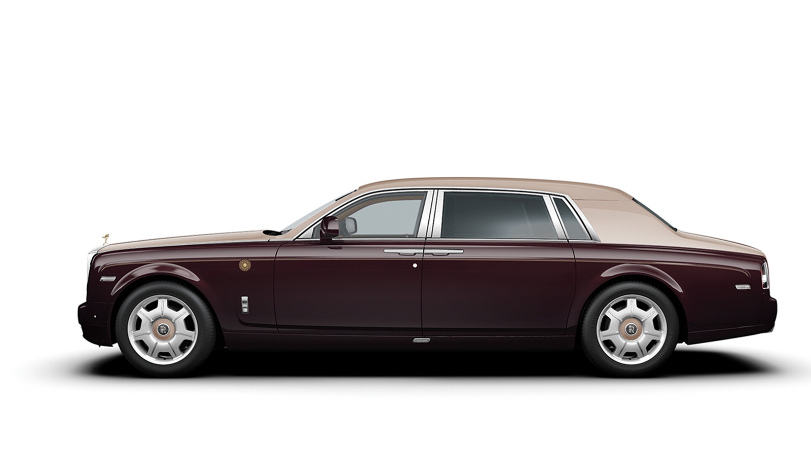 Rolls-Royce Phantom Dong A gia 83 ty anh 1