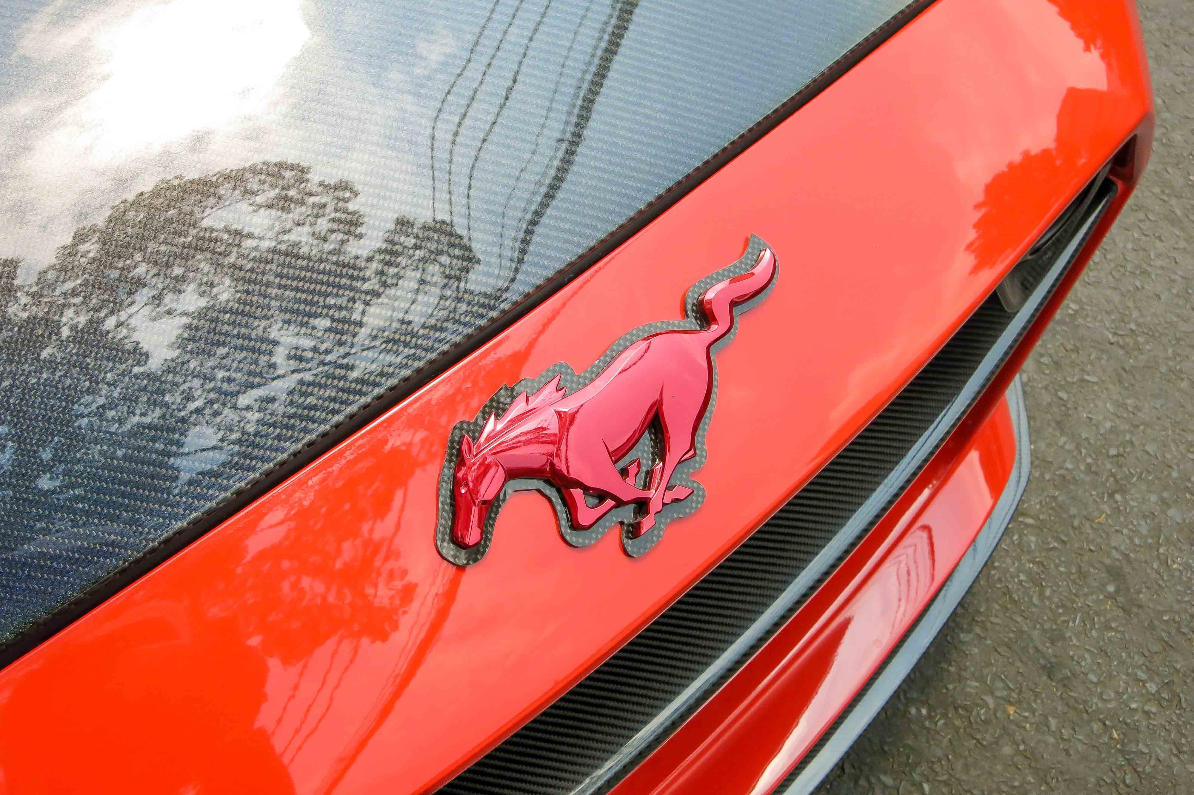 Ford Mustang 2015 do ham ho o Sai Gon anh 6