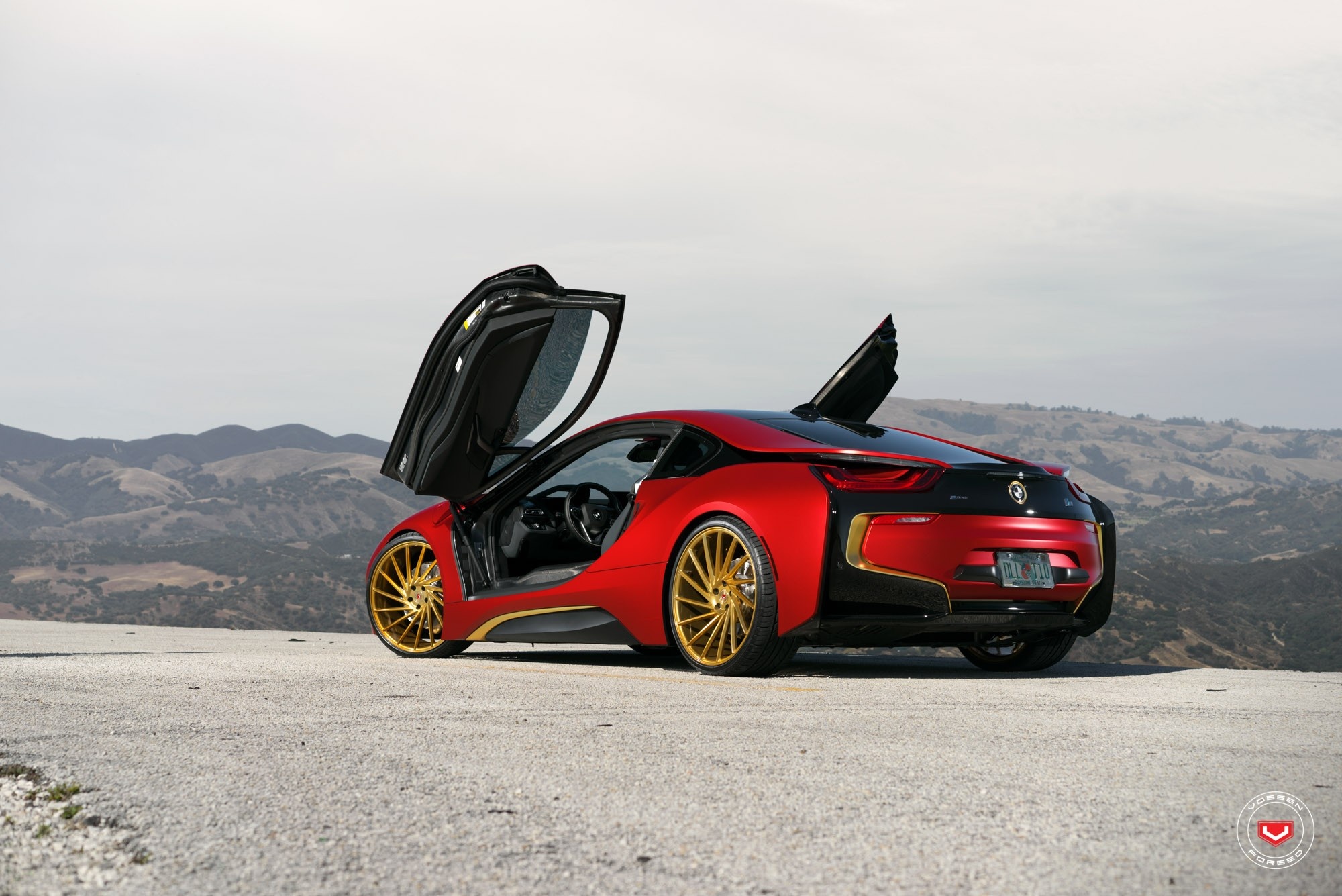 BMW i8 cua Iron Man anh 3