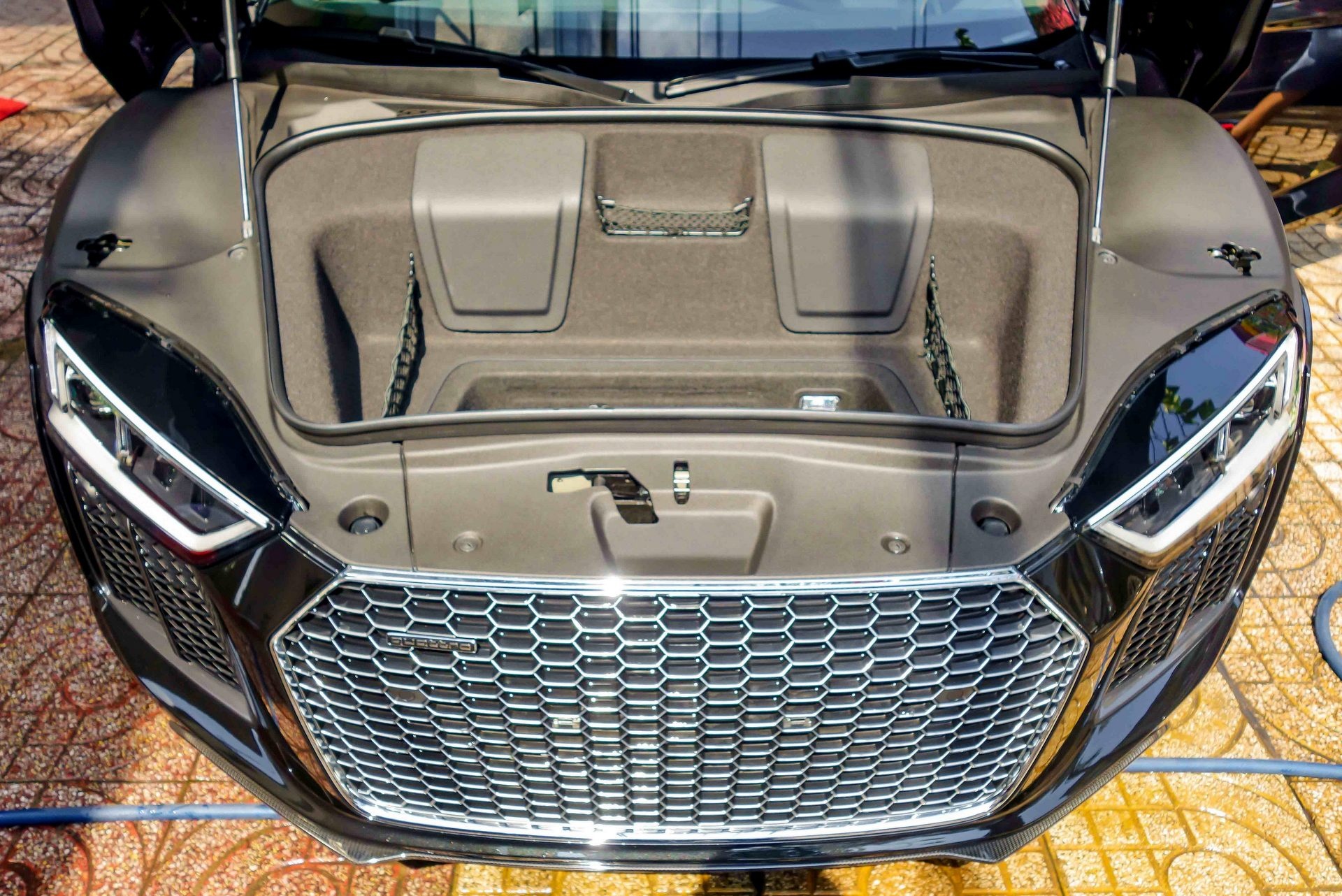 Sieu xe Audi R8 V10 Plus 2016 anh 12