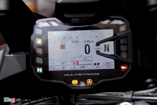 Giá xe Ducati Multistrada 1200 Enduro ảnh 8 Gia xe Ducati Multistrada 1200 Enduro anh 8