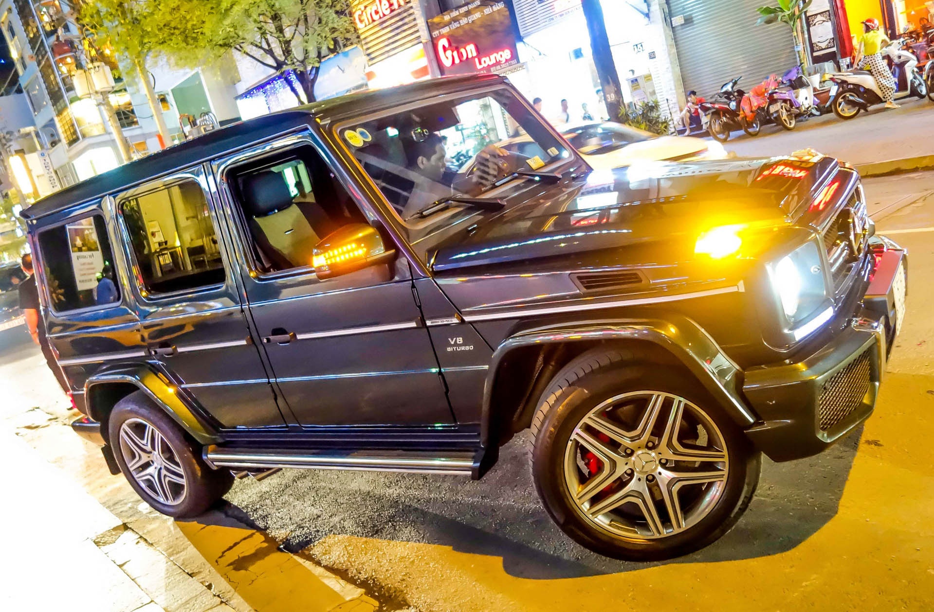 Sieu xe cua dai gia Sai Gon anh 6