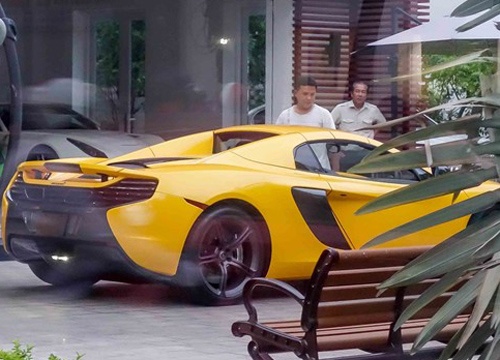 Chi tiet McLaren 650S tren 16 ty cua thieu gia Phan Thanh hinh anh