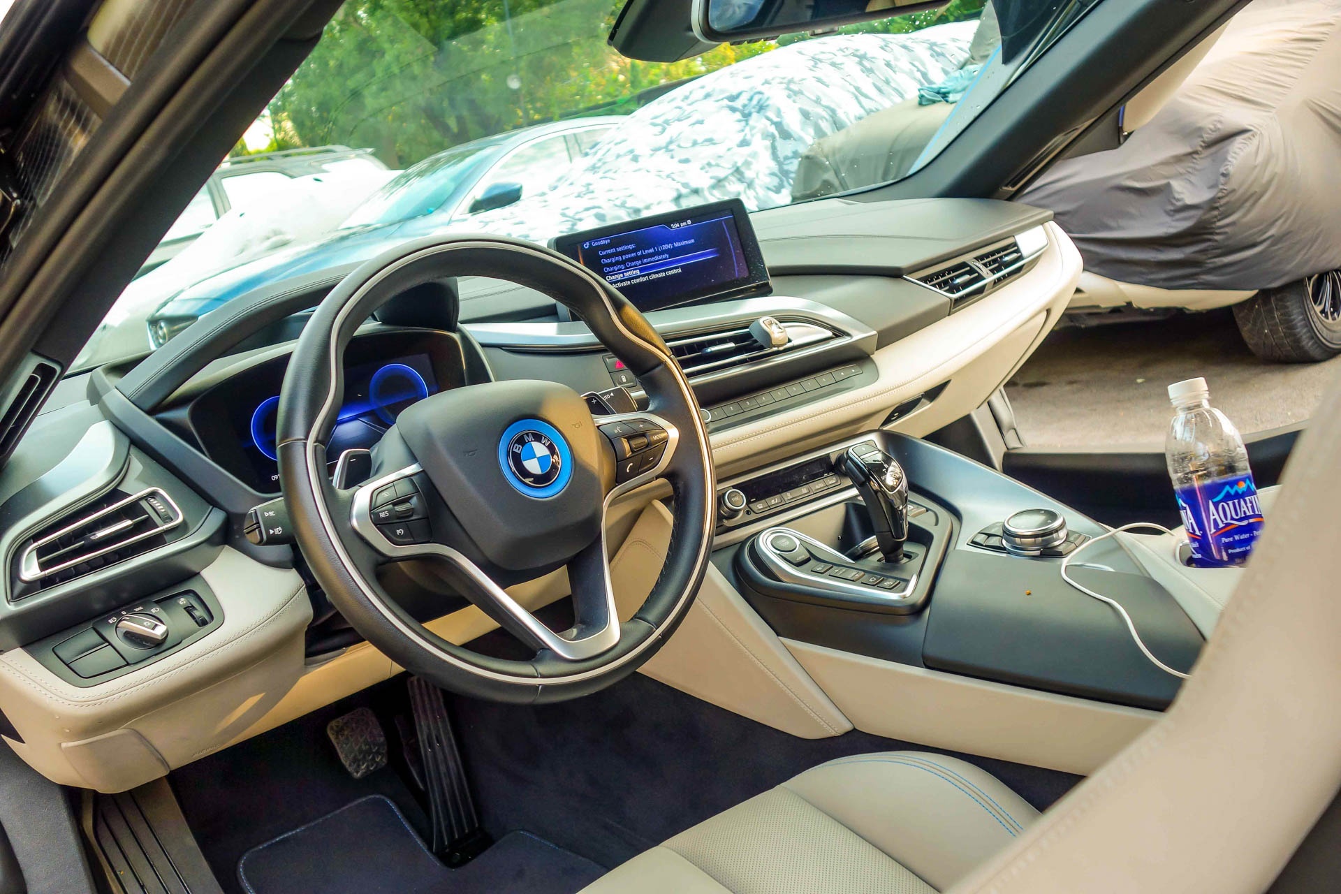 BMW i8 độ decal ở Sài Gòn ảnh 10 BMW i8 do decal o Sai Gon anh 10