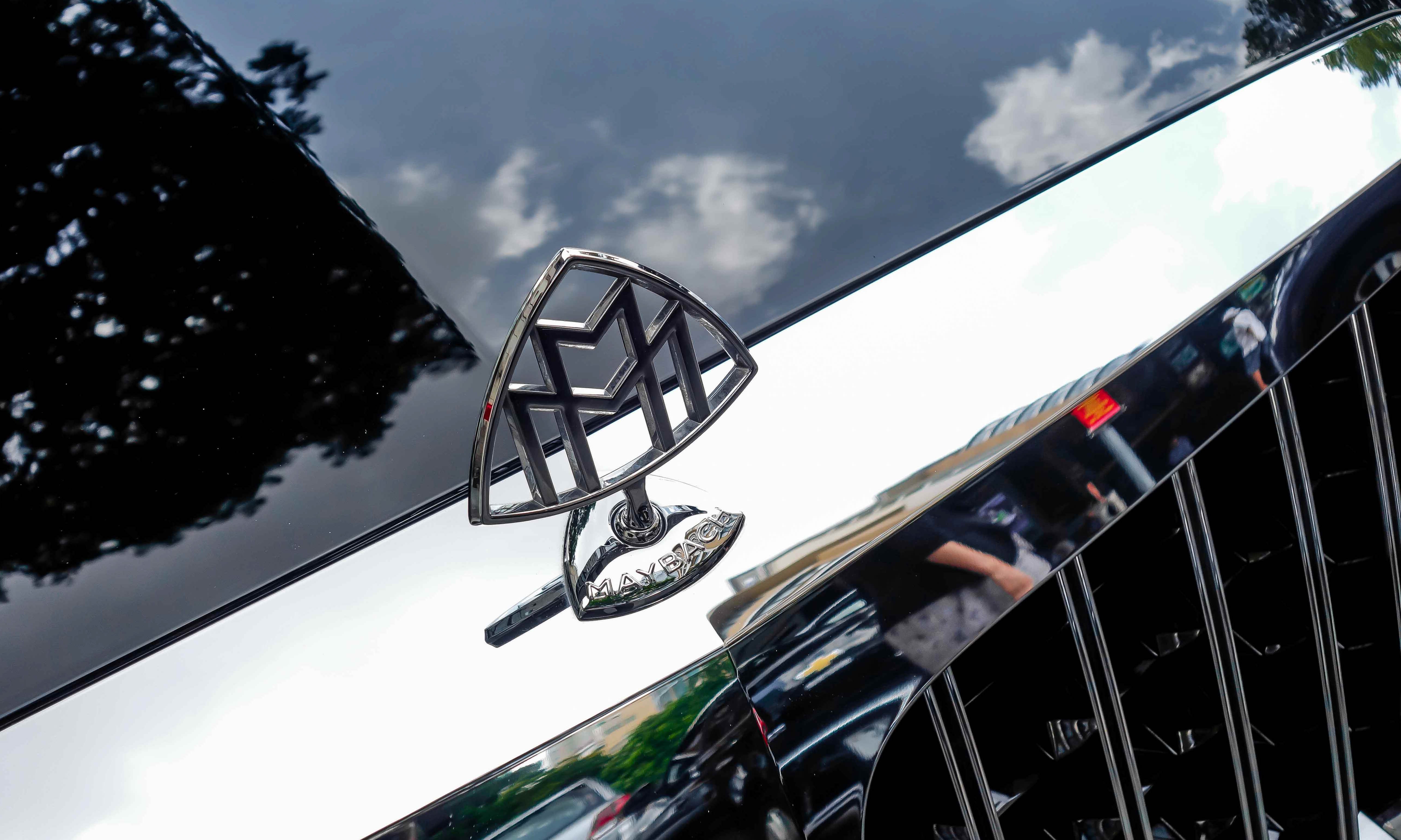 Rolls-Royce va Maybach o Sai Gon anh 5