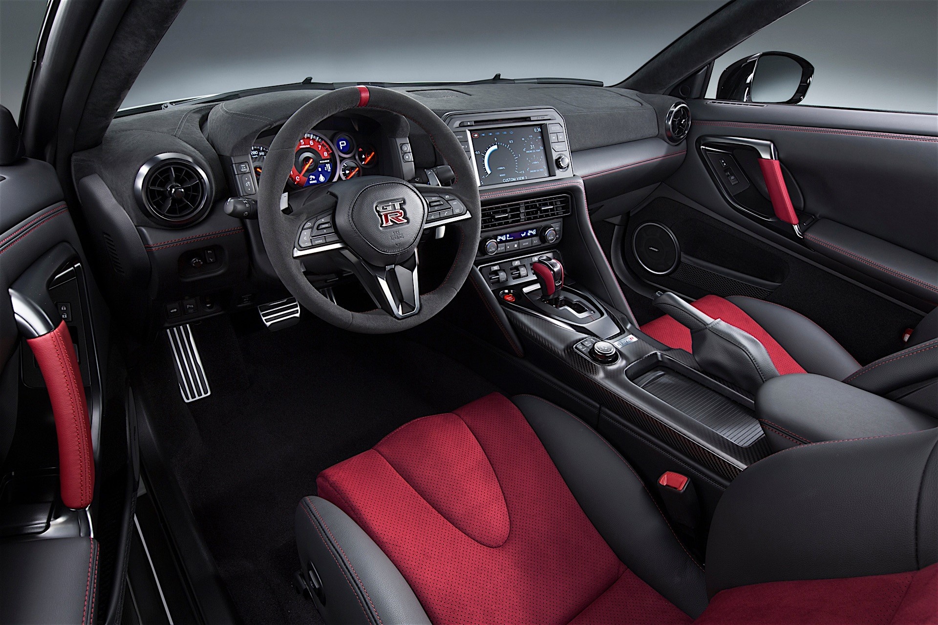 Nissan GT-R Nismo ảnh 2 Nissan GT-R Nismo anh 2