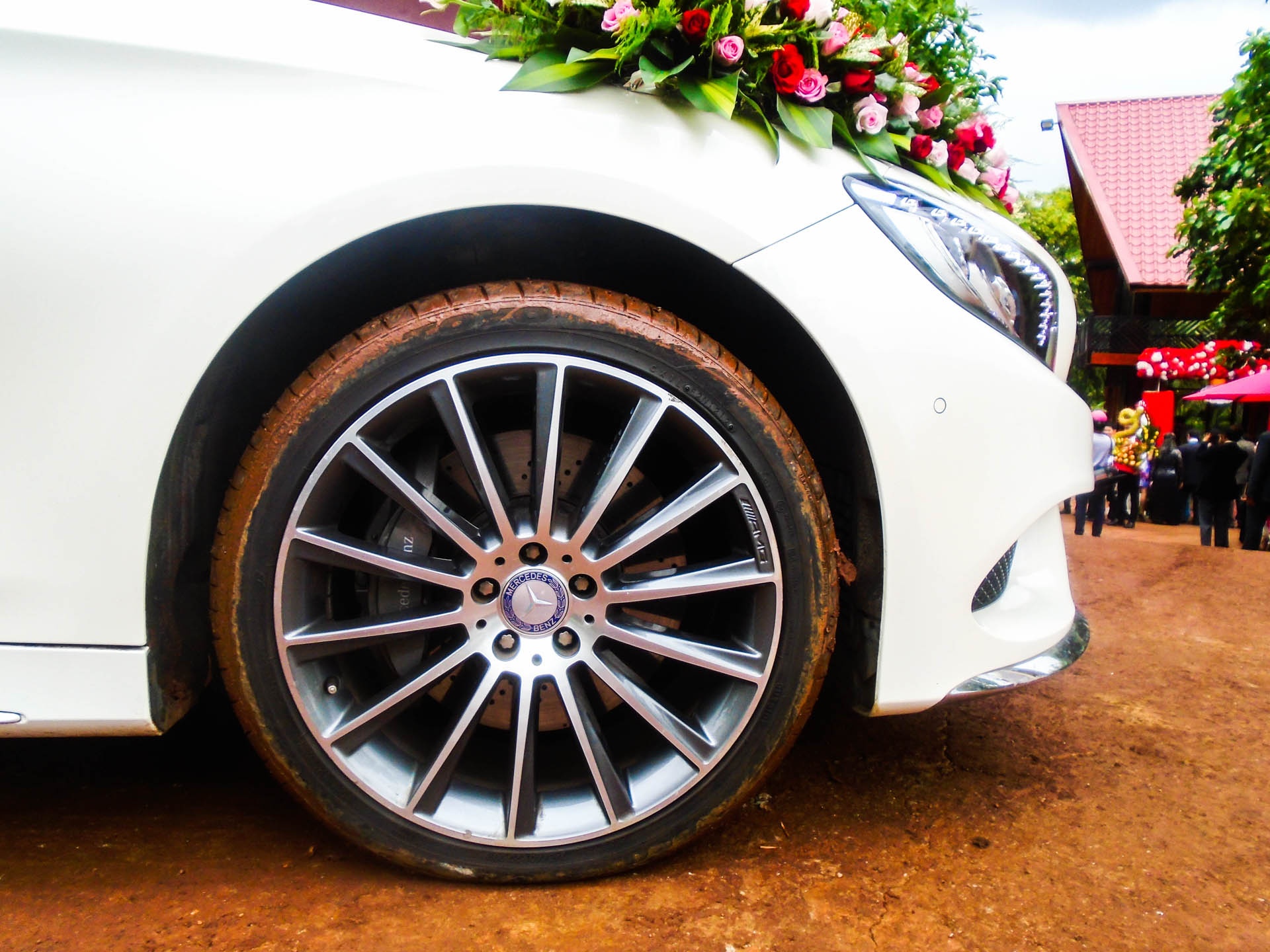 Mercedes S Class Coupe lam xe hoa anh 7