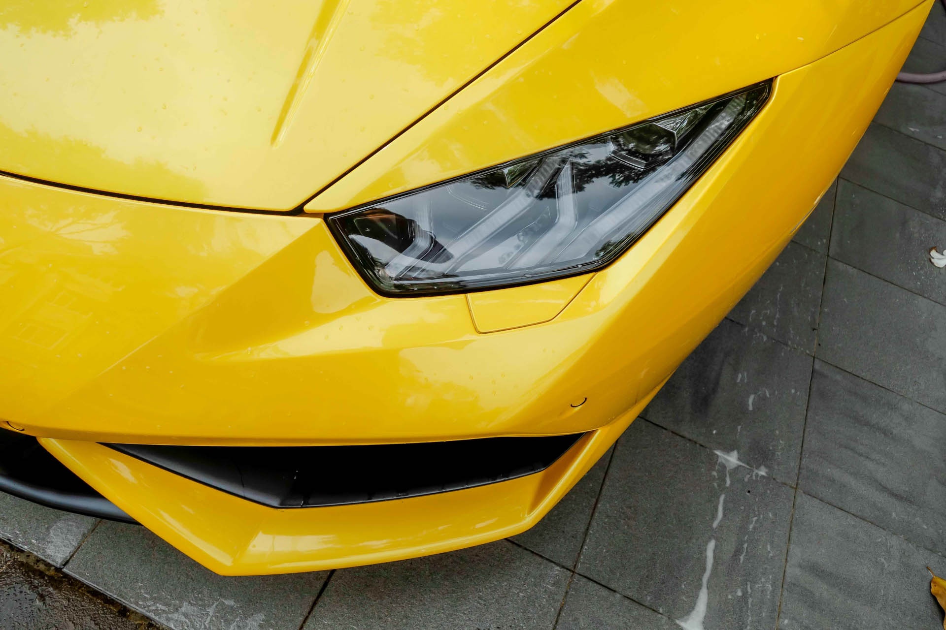 Sieu xe Lamborghini Huracan cua Cuong dola anh 6