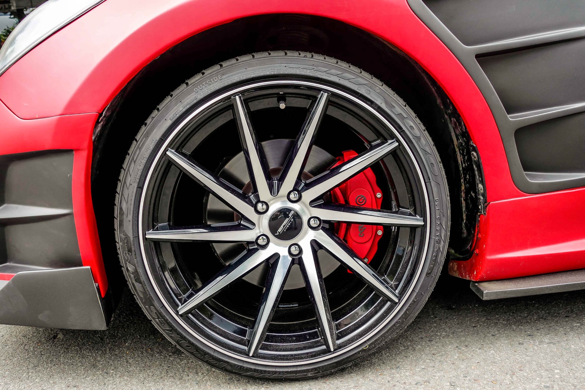 Hyundai Genesis do phong cach nguoi kien anh 9