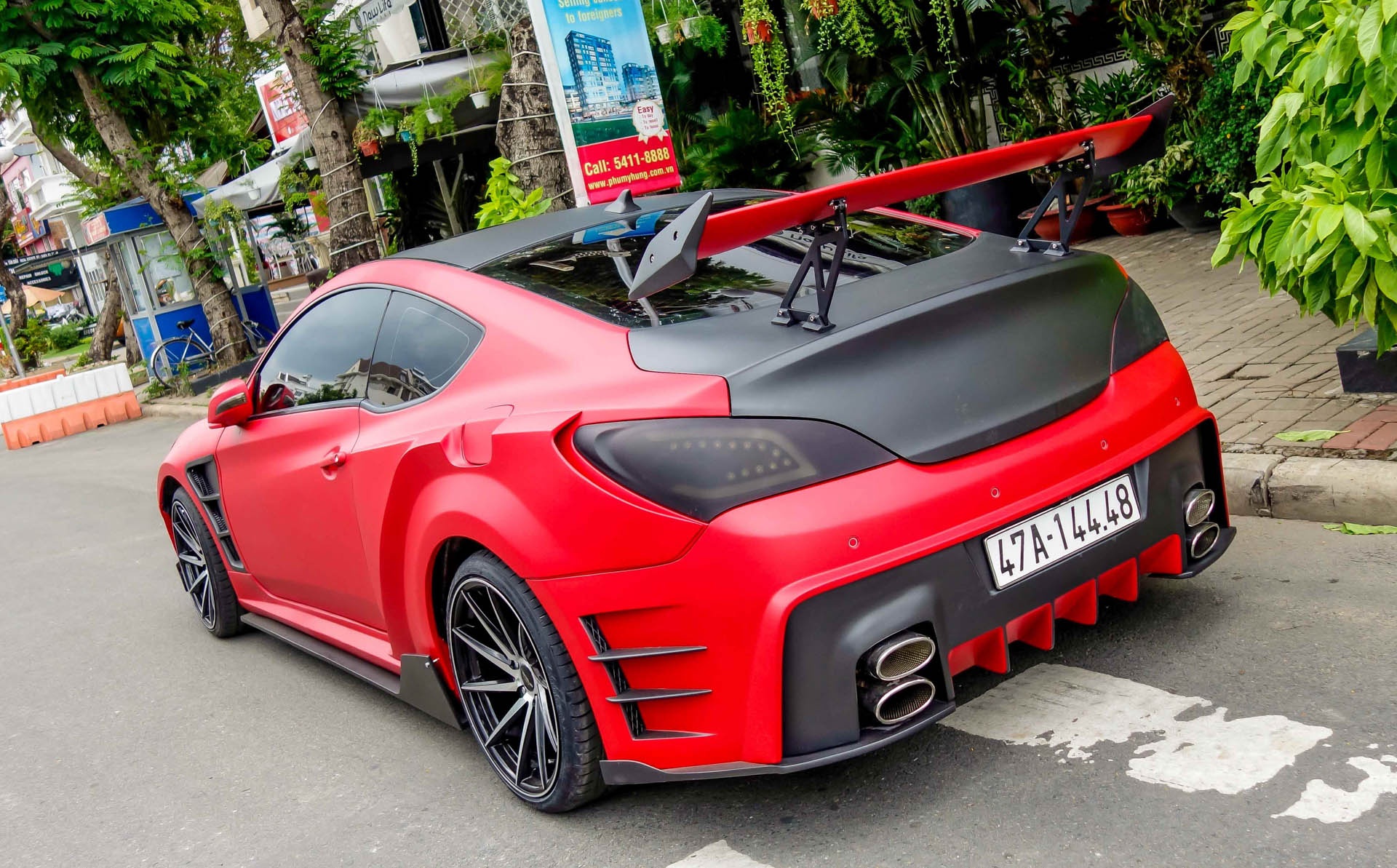 Hyundai Genesis do phong cach nguoi kien anh 3