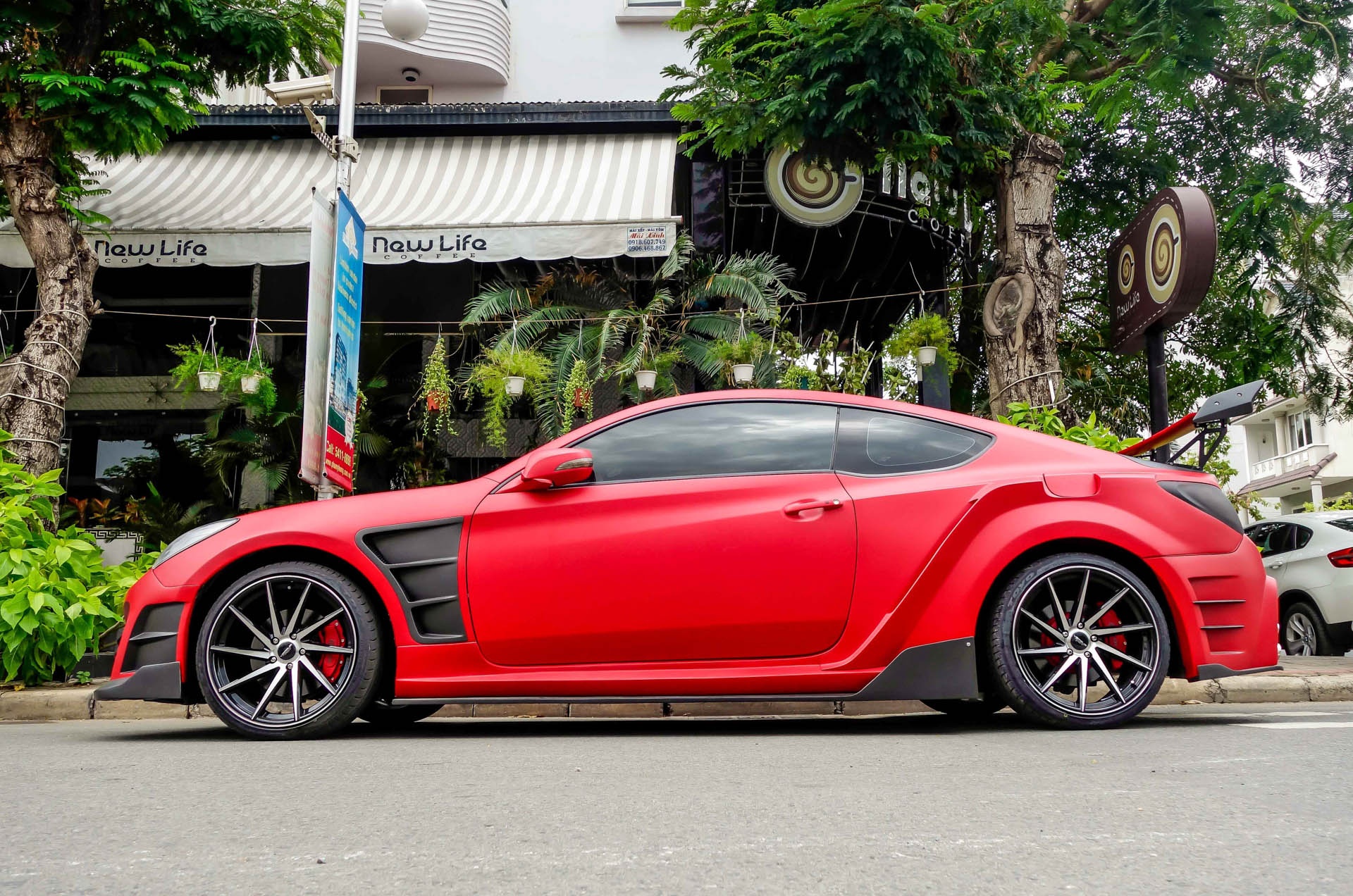 Hyundai Genesis do phong cach nguoi kien anh 4