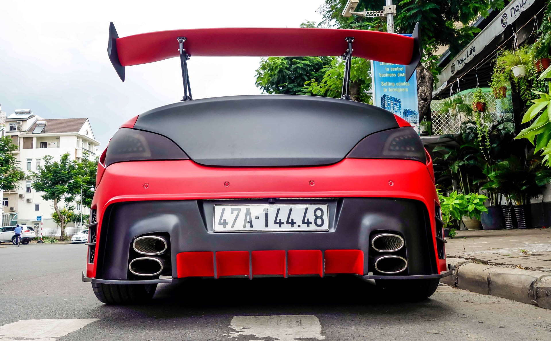 Hyundai Genesis do phong cach nguoi kien anh 5