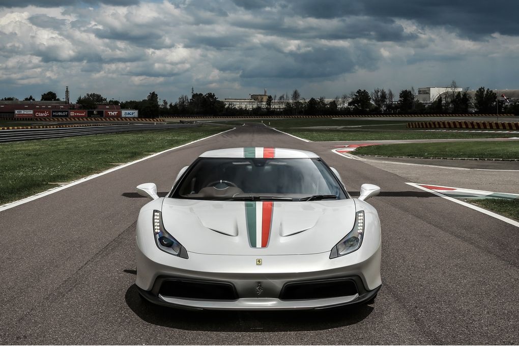 Ferrari 458 MM Special dành cho tỷ phú ảnh 1 Ferrari 458 MM Special danh cho ty phu anh 1