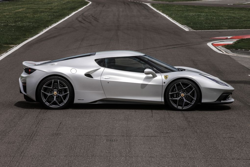 Ferrari 458 MM Special dành cho tỷ phú ảnh 4 Ferrari 458 MM Special danh cho ty phu anh 4