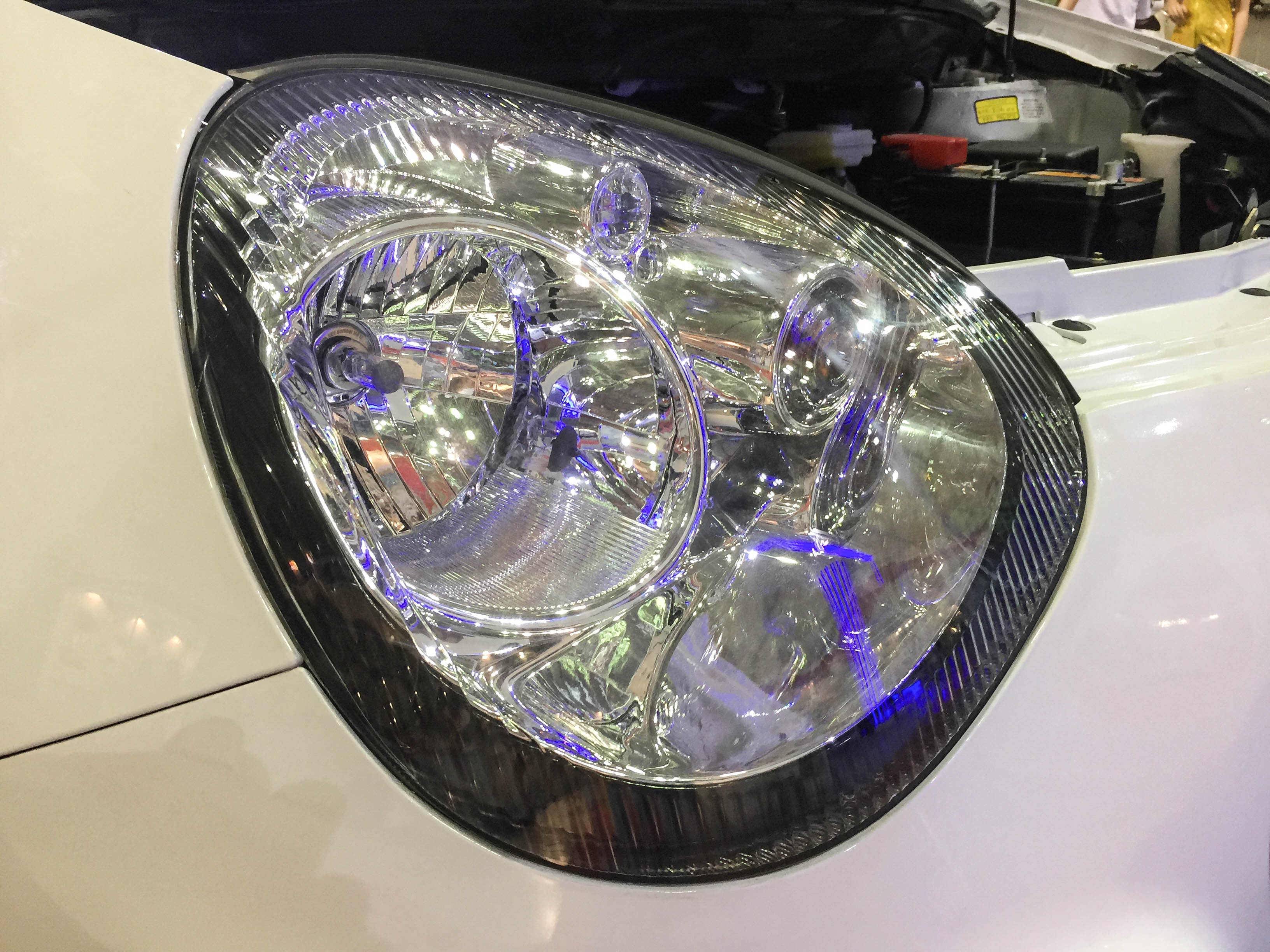 Xe dien Trung Quoc ban o Viet Nam anh 8