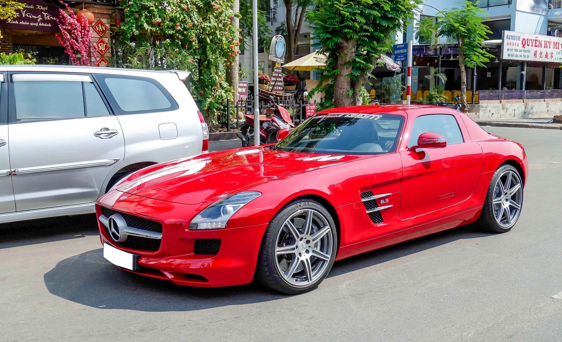 Mercedes sản xuất siêu xe mới ảnh 2 Mercedes san xuat sieu xe moi anh 2
