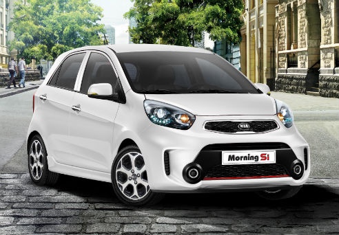 Kia Morning tiep tuc giam gia hinh anh