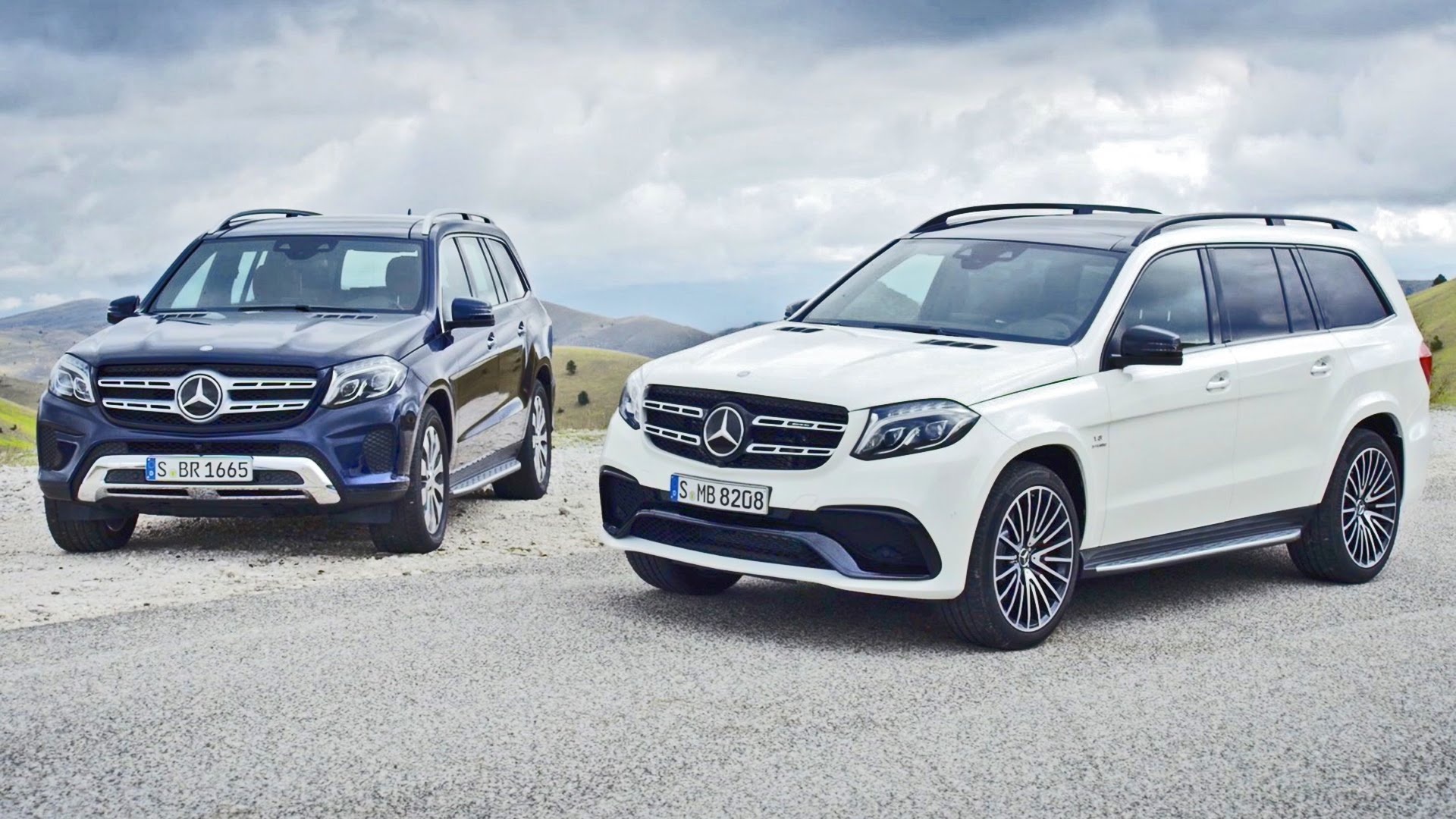 Mercedes GLS tu 3,9 ty canh tranh Lexus LX570 tai Viet Nam hinh anh