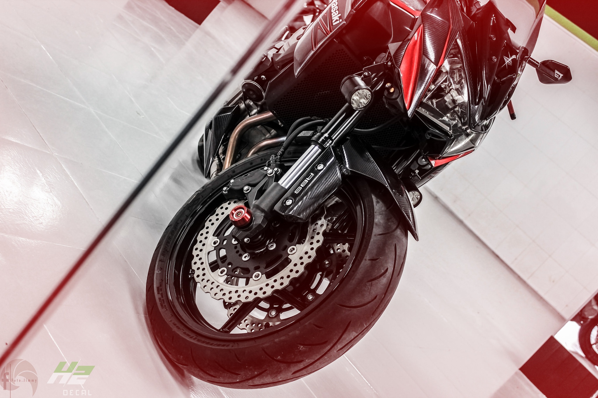 Kawasaki Z800 độ ở Sài Gòn ảnh 8 Kawasaki Z800 do o Sai Gon anh 8
