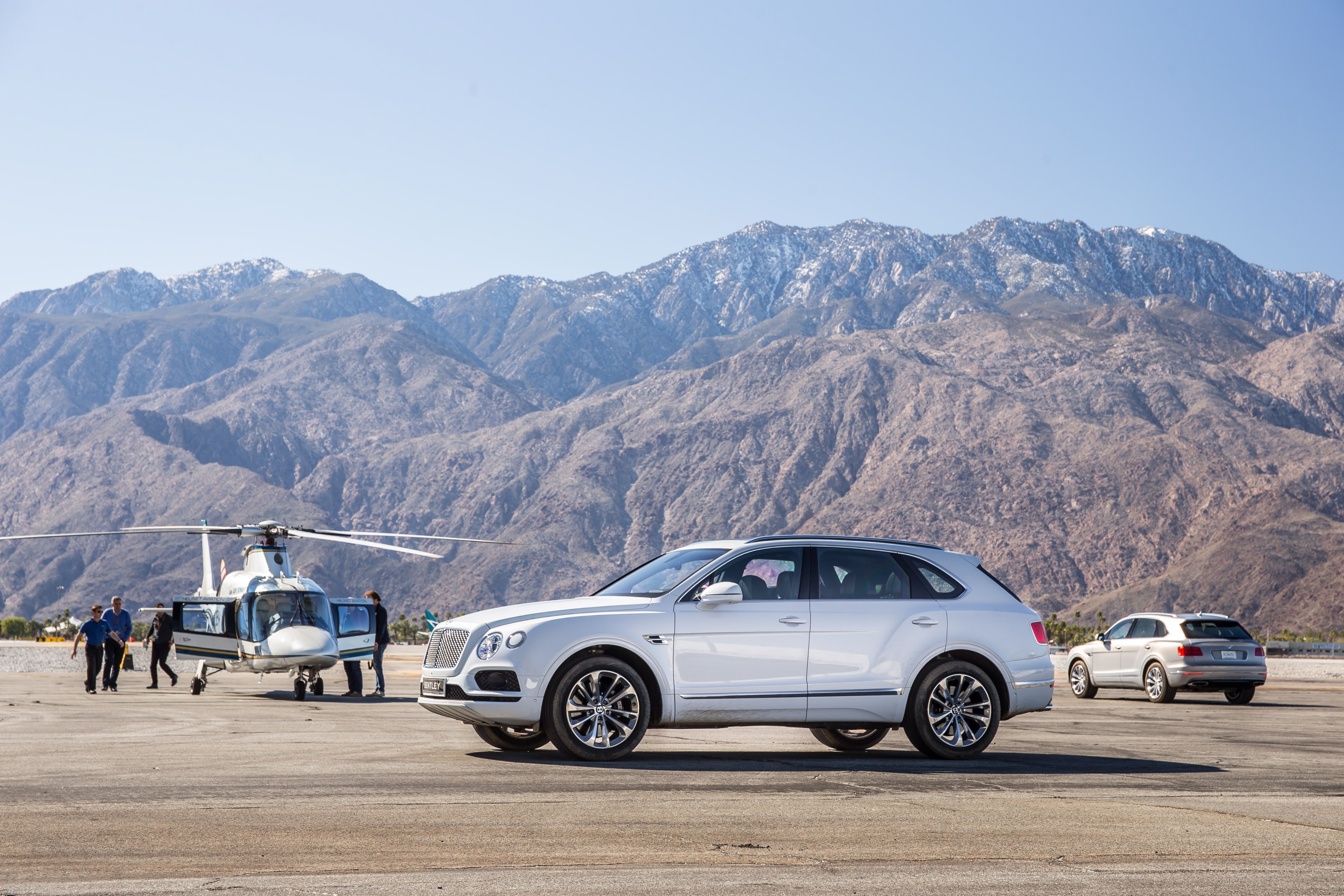 Sieu SUV Bentley Bentayga ve Viet Nam anh 6