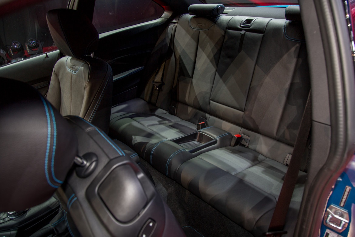 BMW M2 dau tien tai Viet Nam anh 9