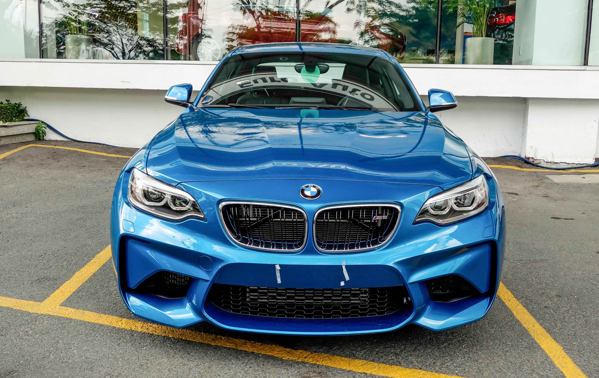BMW M2 dau tien tai Viet Nam anh 2