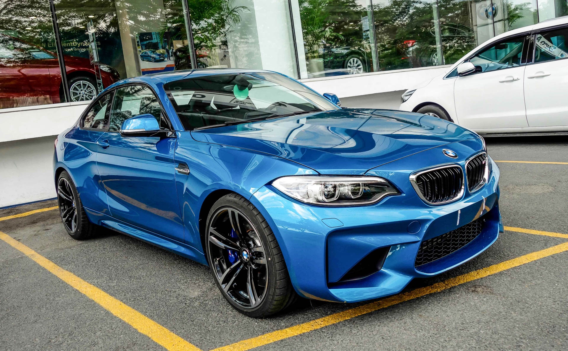 BMW M2 dau tien tai Viet Nam anh 3