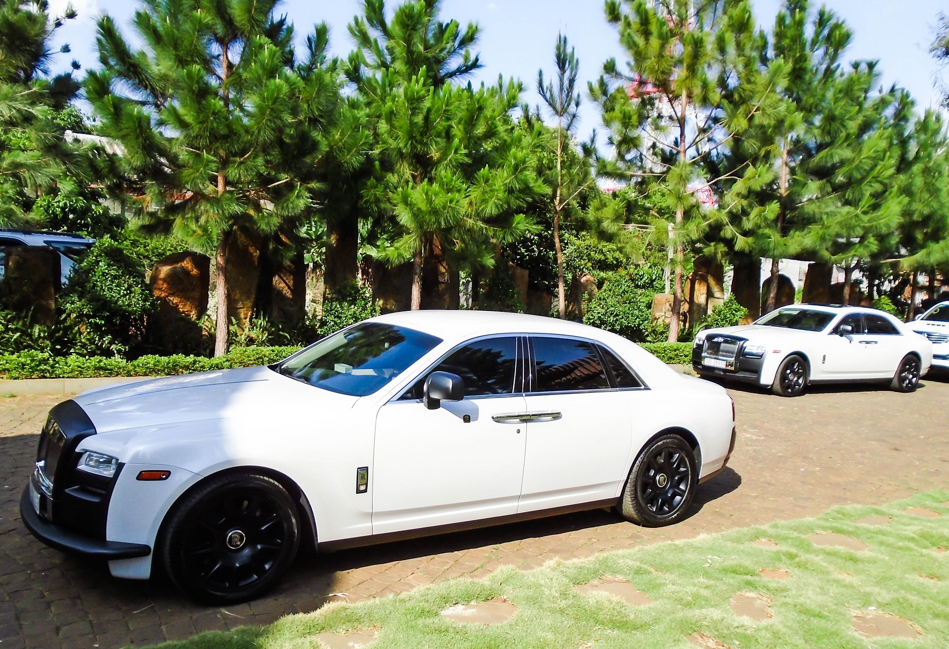 Dai gia Dak Lak choi Rolls-Royce theo cap hinh anh