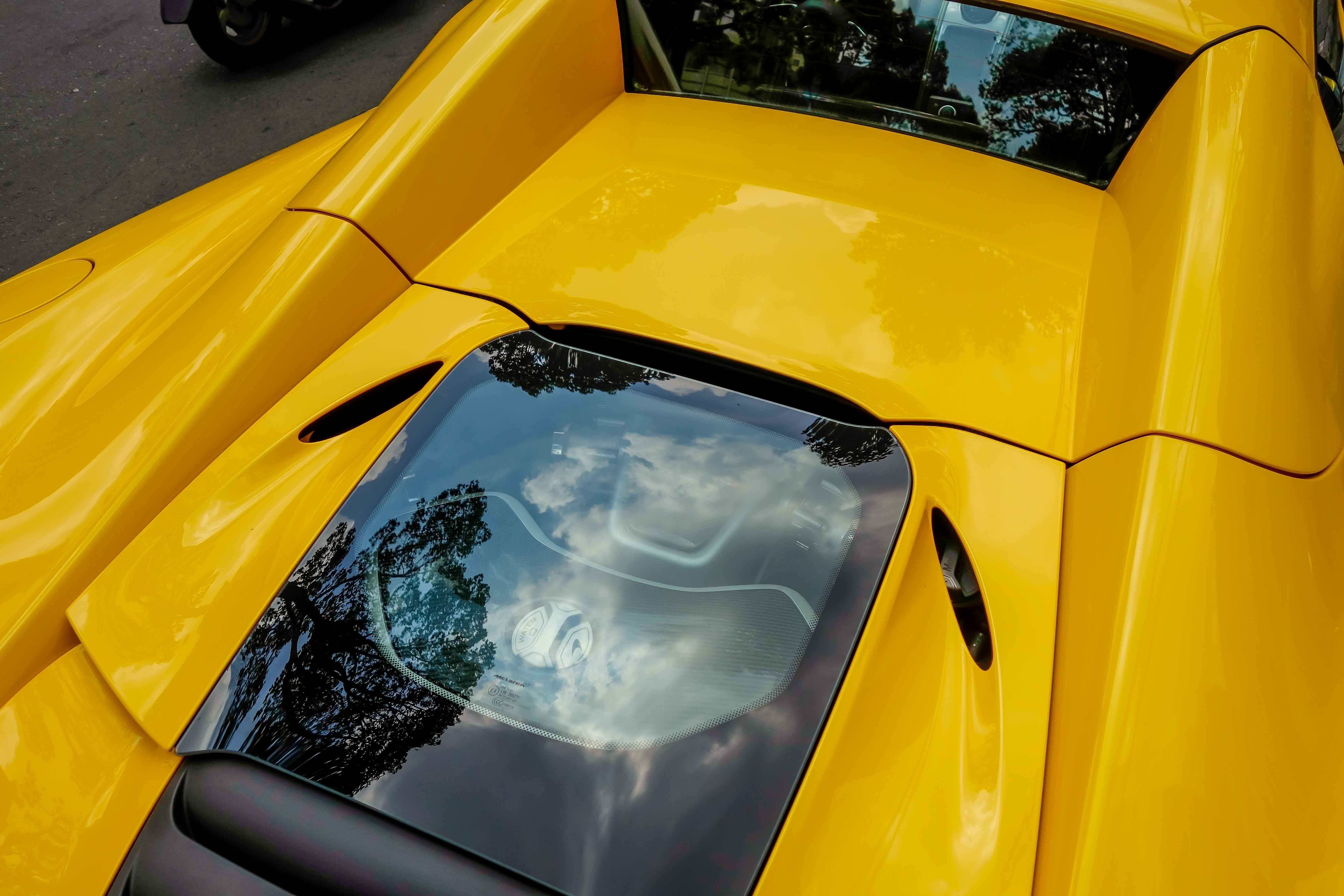 Sieu xe McLaren cua thieu gia Phan Thanh anh 6