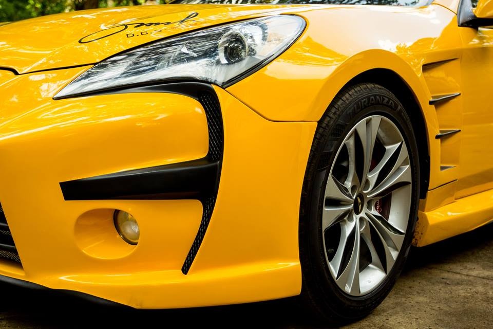 Hyundai Genesis do phong cach Aston Martin anh 5