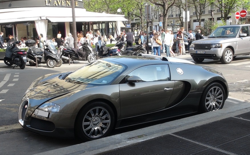 Siêu xe của cầu thủ bóng đá ảnh 3 Sieu xe cua cau thu bong da anh 3