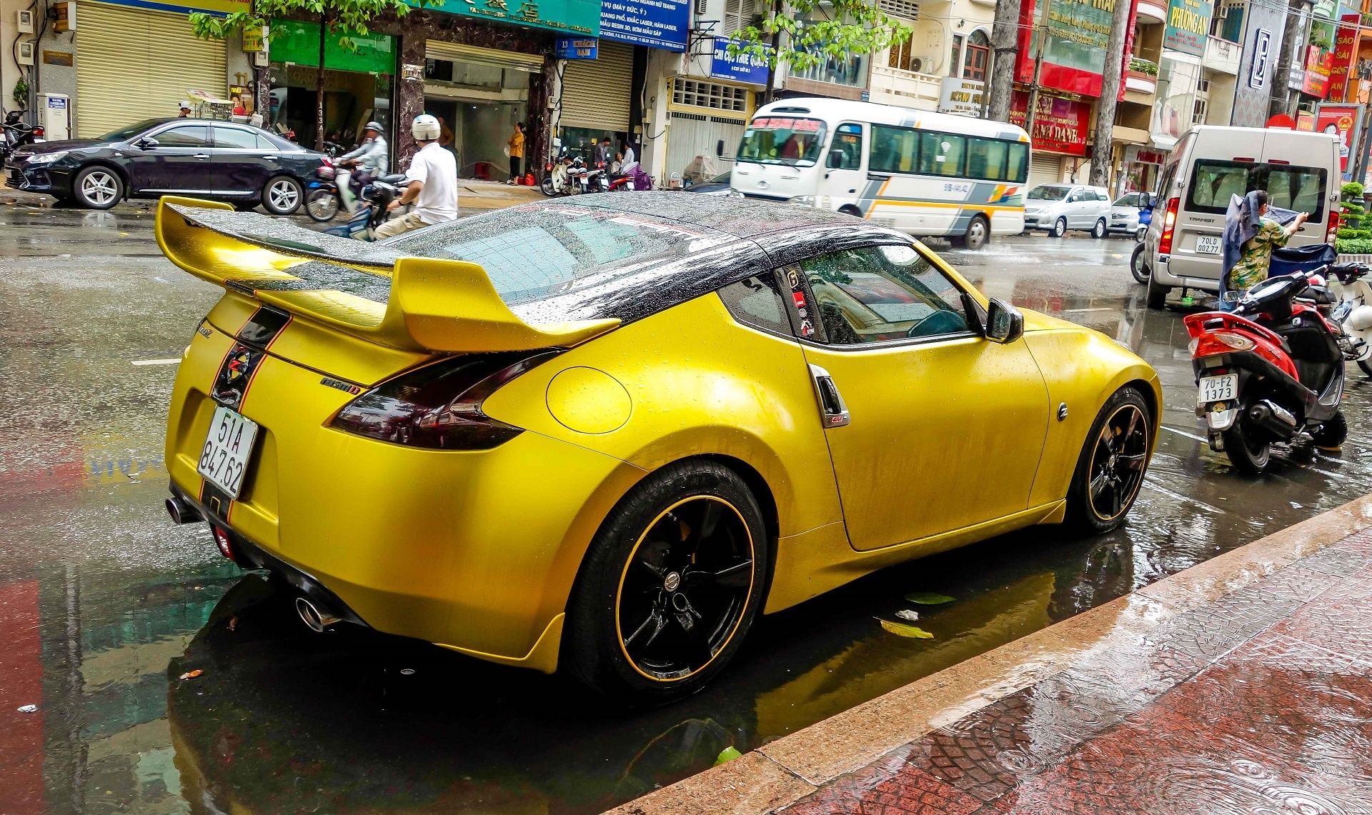 Sieu xe cua dai gia Sai Gon anh 12