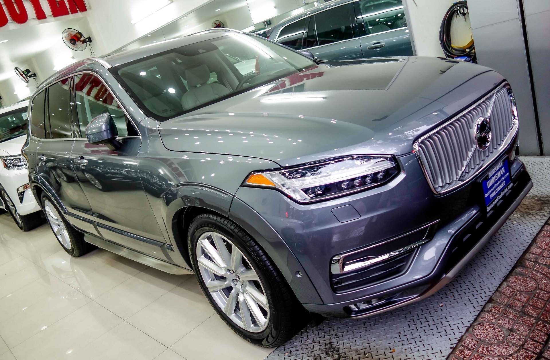 SUV sắp ra mắt Việt Nam ảnh 3 SUV sap ra mat Viet Nam anh 3