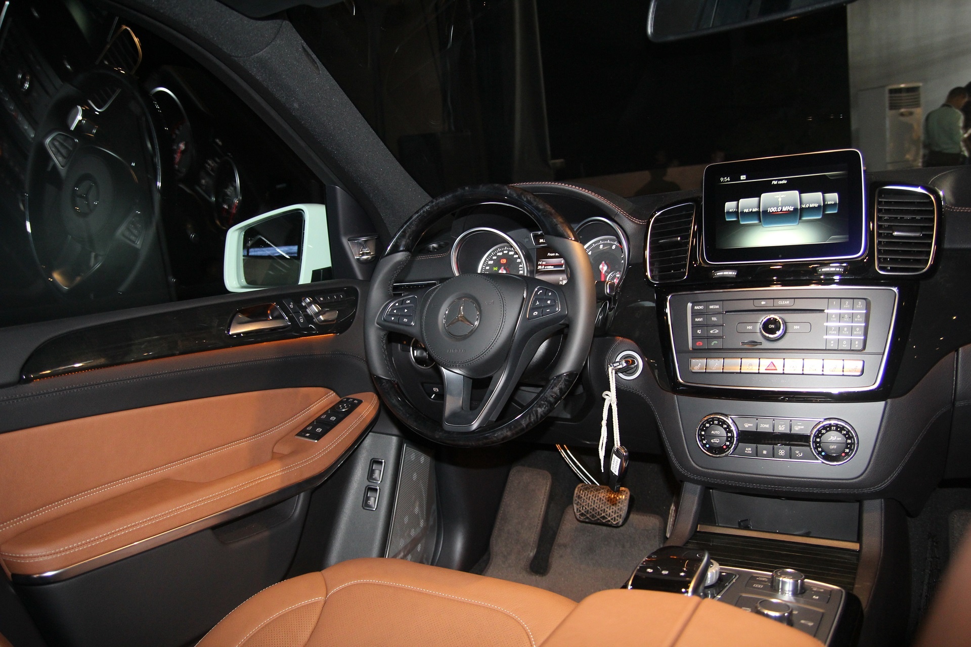 Mercedes GLS ra mat tai Viet Nam anh 5