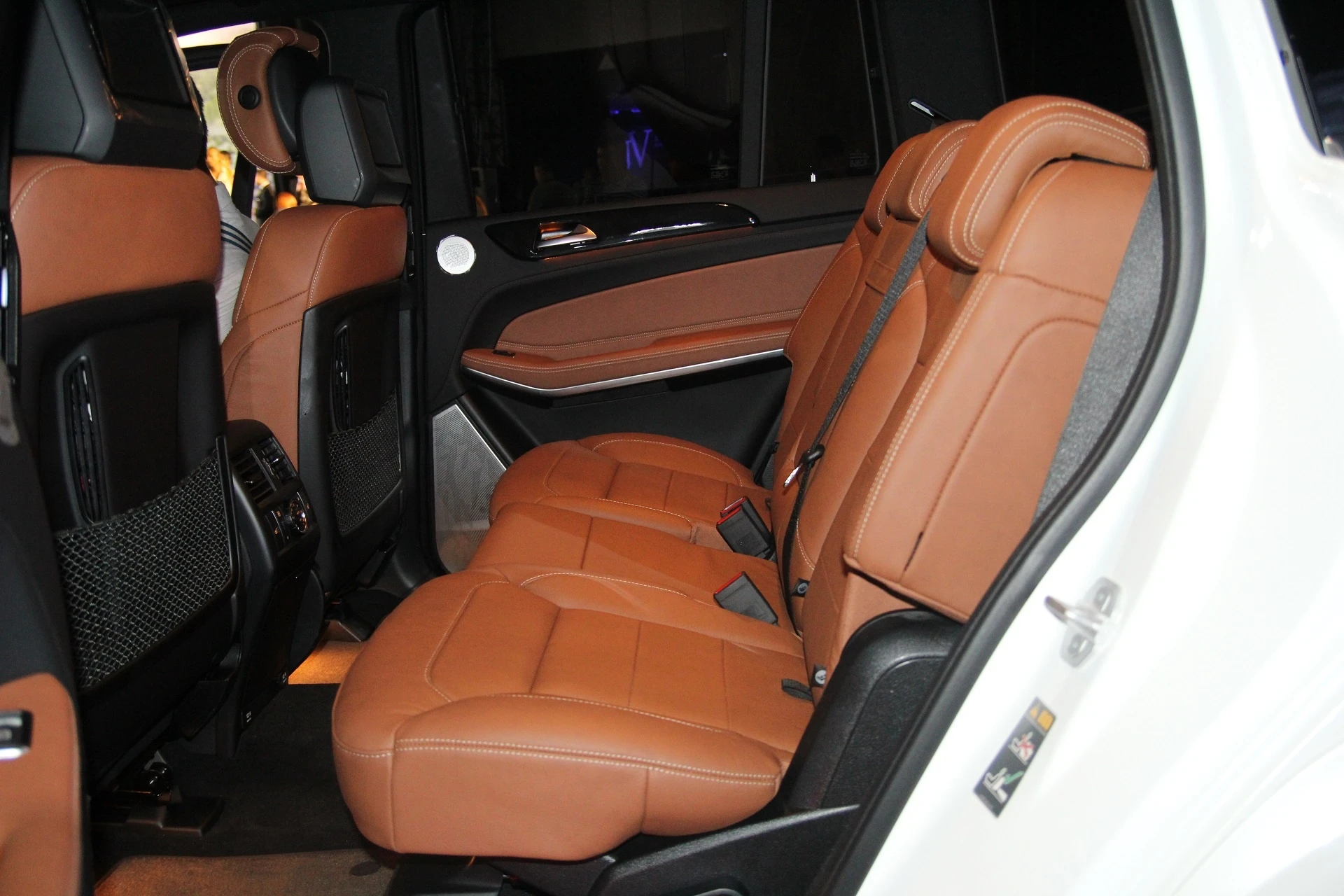 Mercedes GLS ra mat tai Viet Nam anh 6