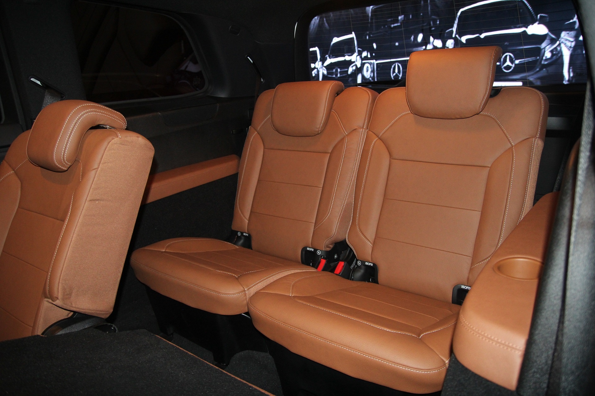 Mercedes GLS ra mat tai Viet Nam anh 7