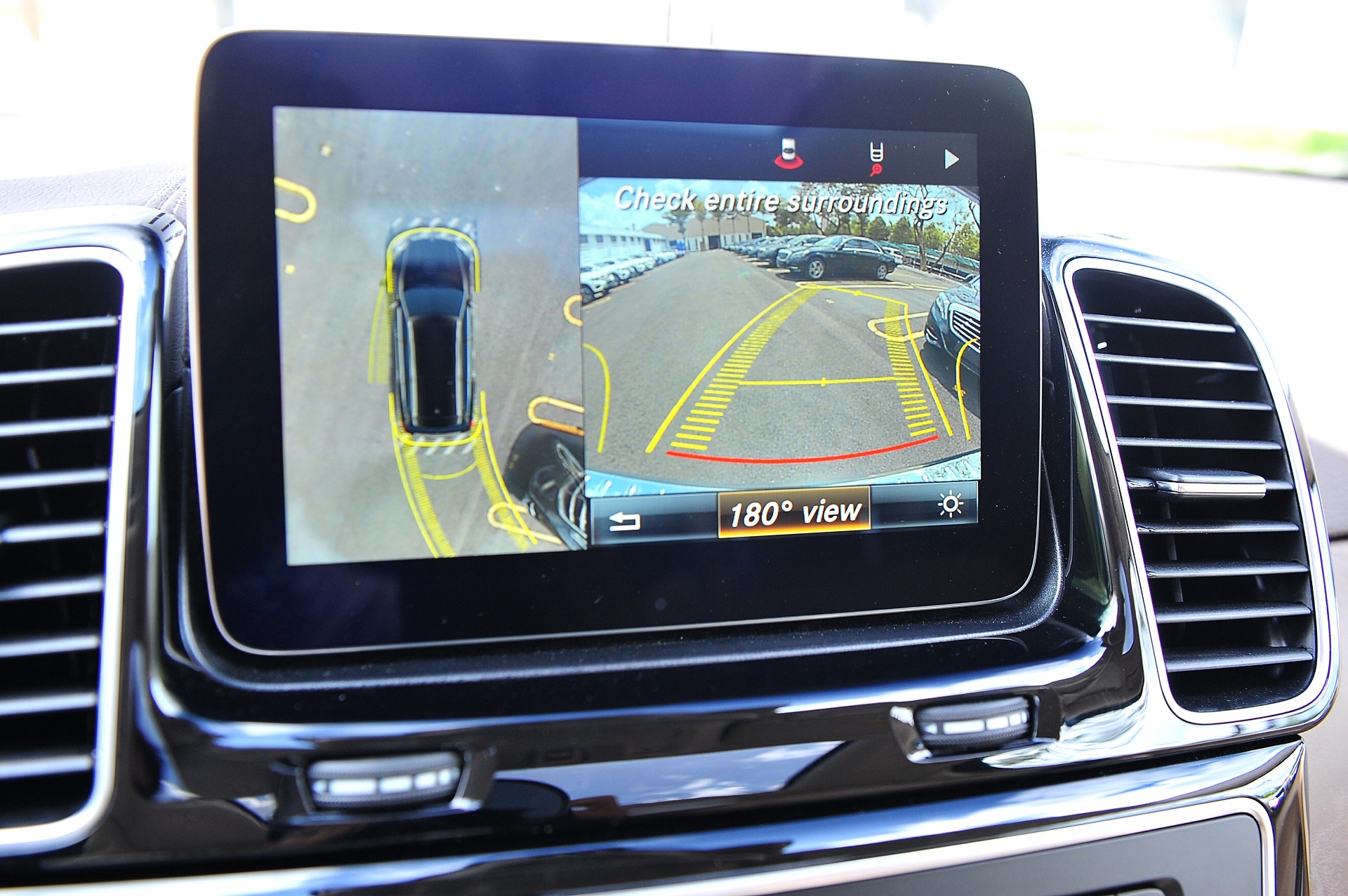 Mercedes GLS ra mat tai Viet Nam anh 9