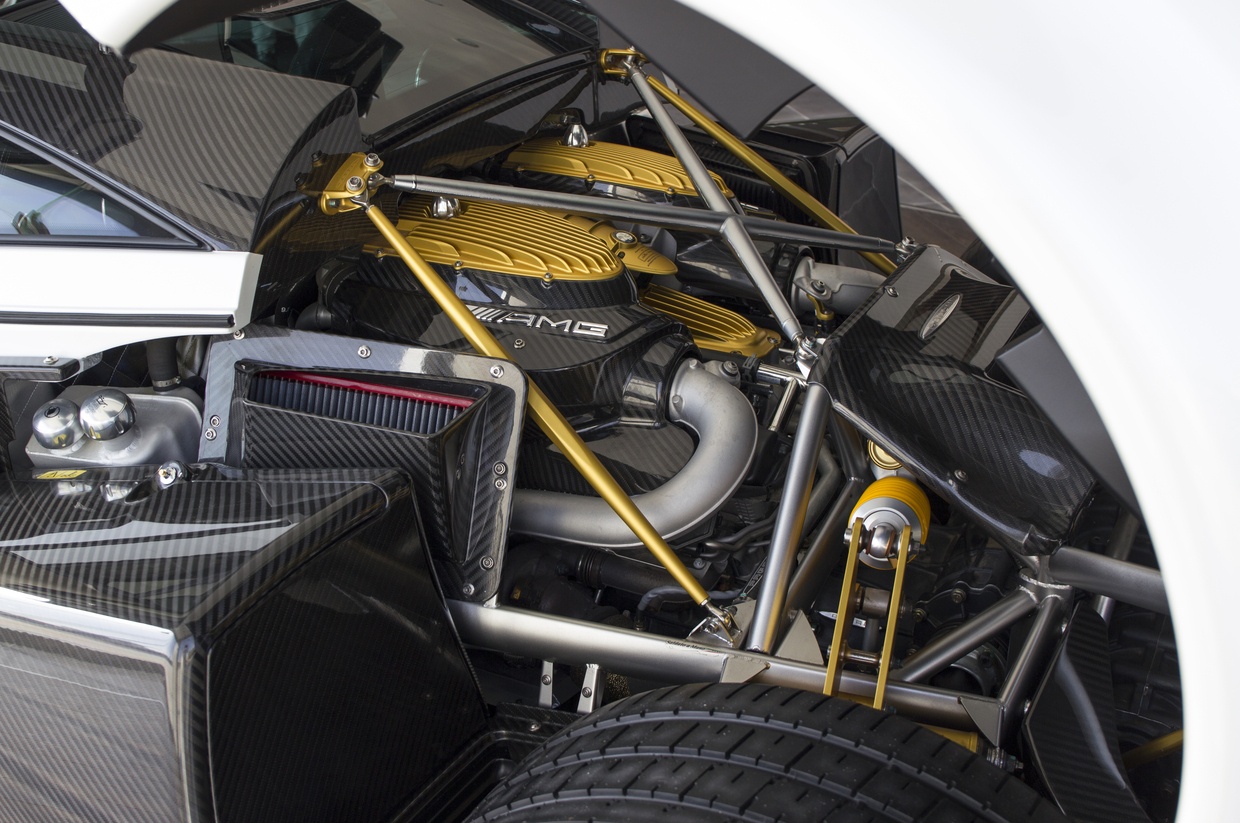 Pagani Huayra của đại gia Minh Nhựa ảnh 3 Pagani Huayra cua dai gia Minh Nhua anh 3