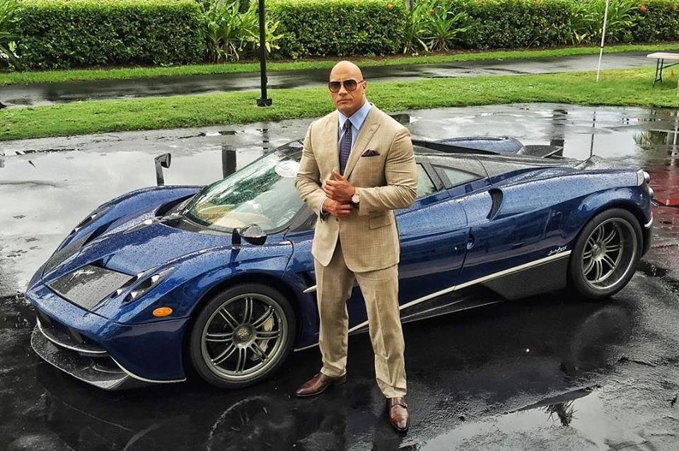 Pagani Huayra của đại gia Minh Nhựa ảnh 5 Pagani Huayra cua dai gia Minh Nhua anh 5