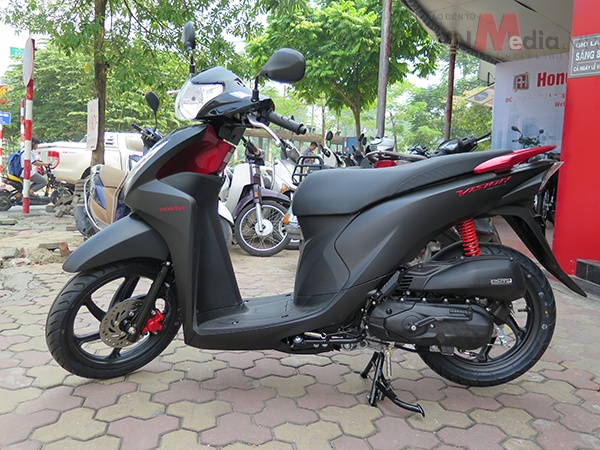 Honda Vision giảm giá ảnh 1 Honda Vision giam gia anh 1