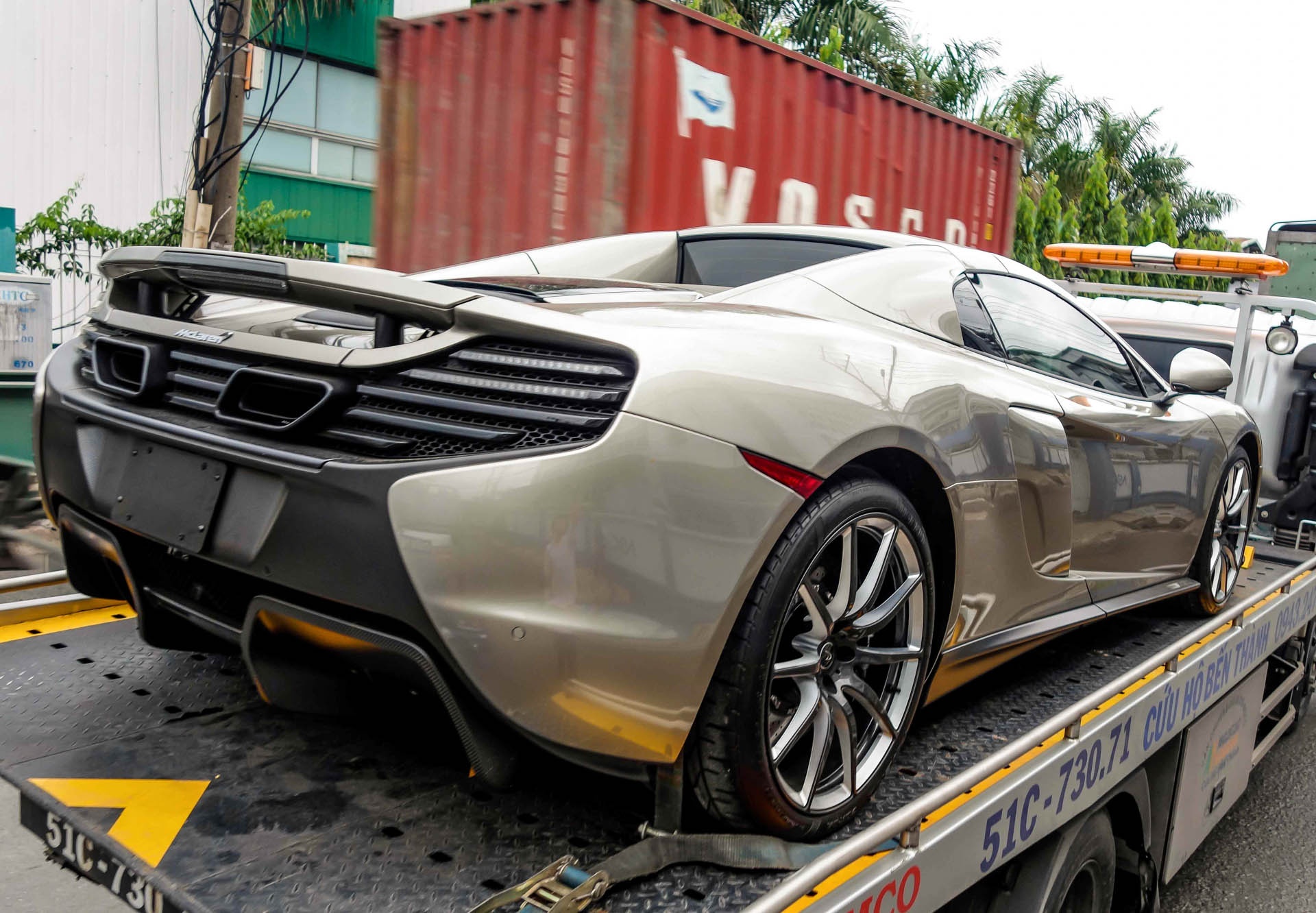 McLaren 650S ve Viet Nam anh 2