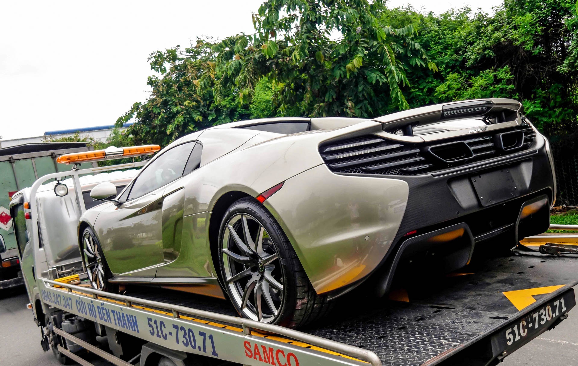 McLaren 650S ve Viet Nam anh 3