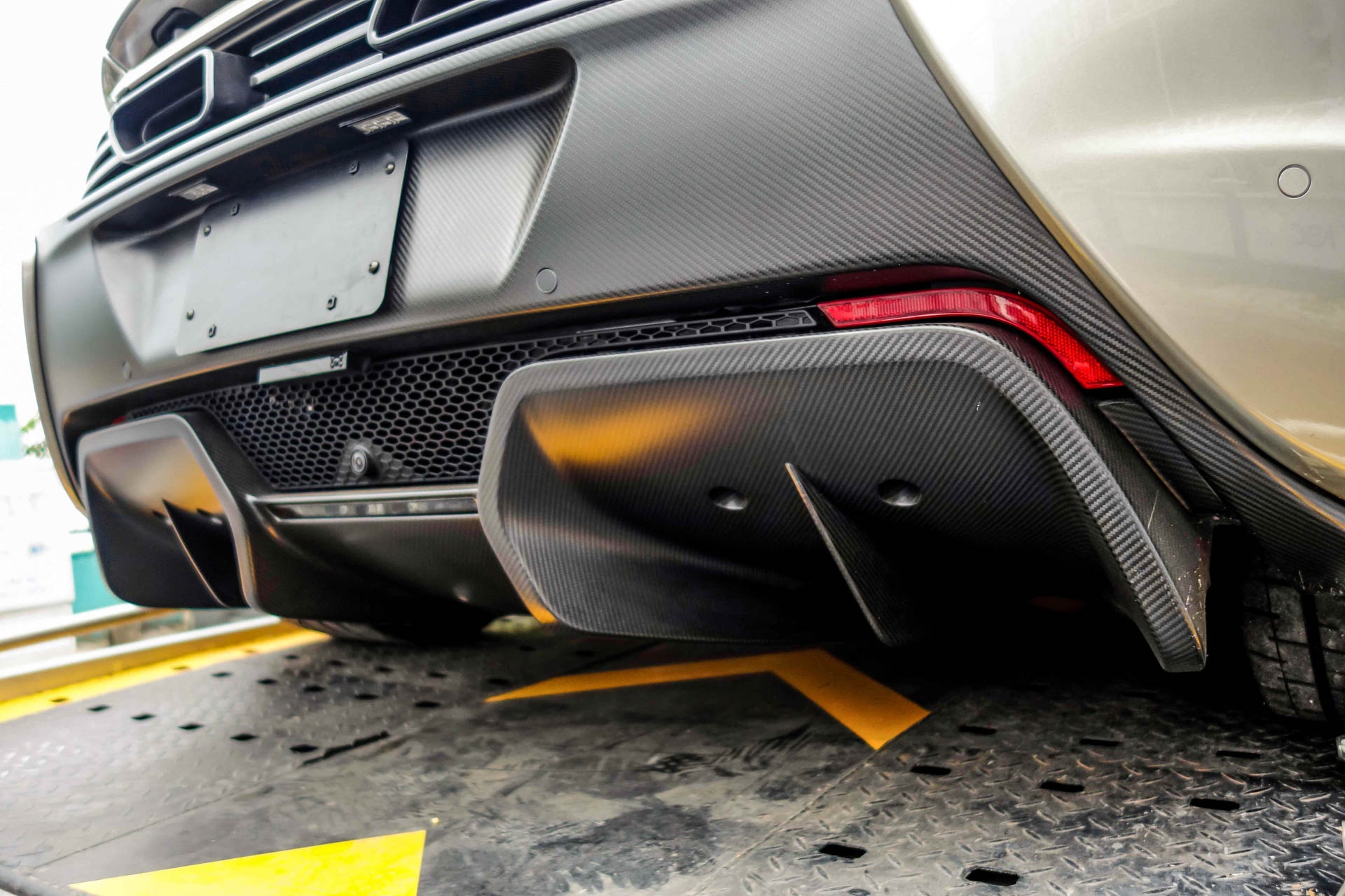 McLaren 650S ve Viet Nam anh 5