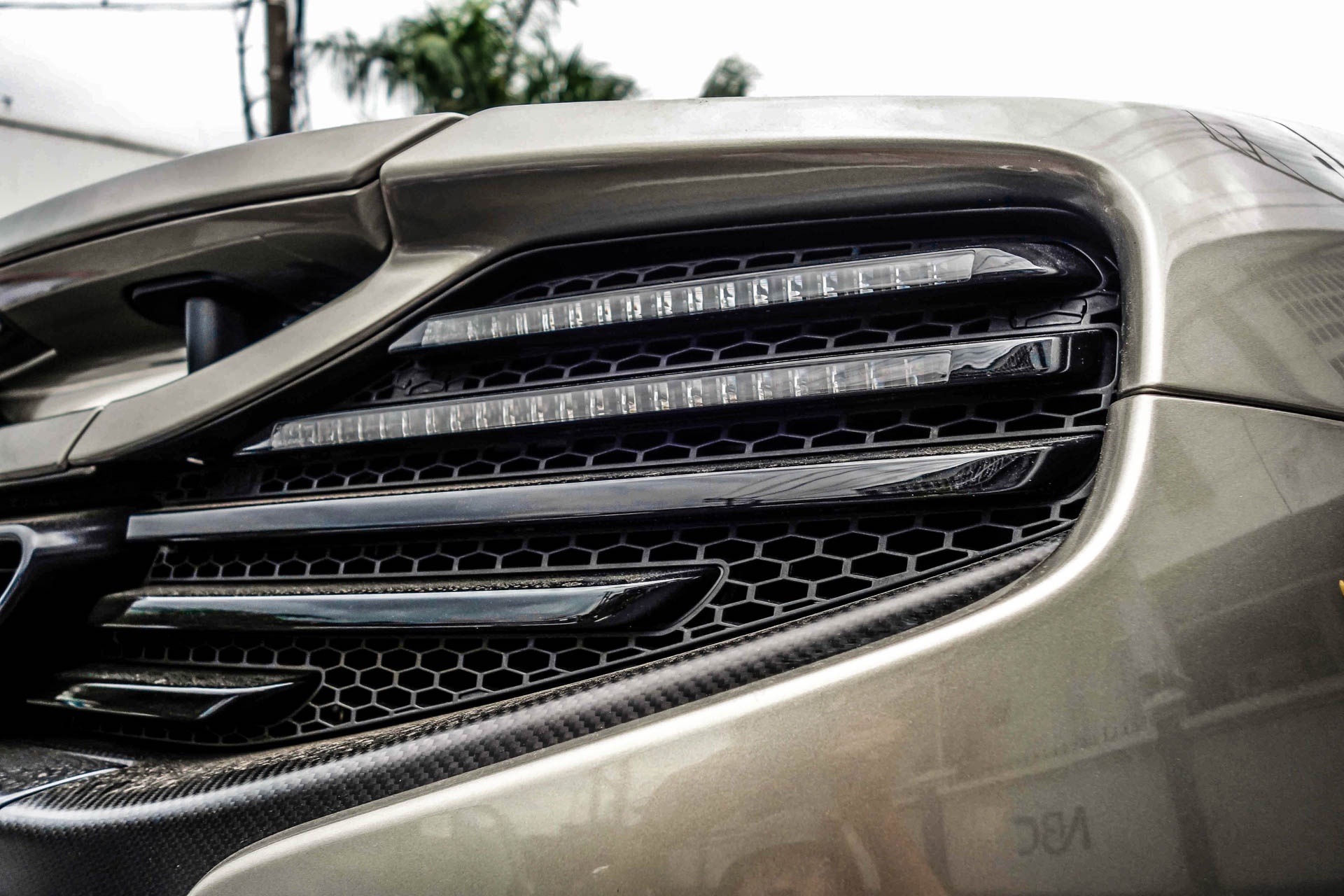 McLaren 650S ve Viet Nam anh 8