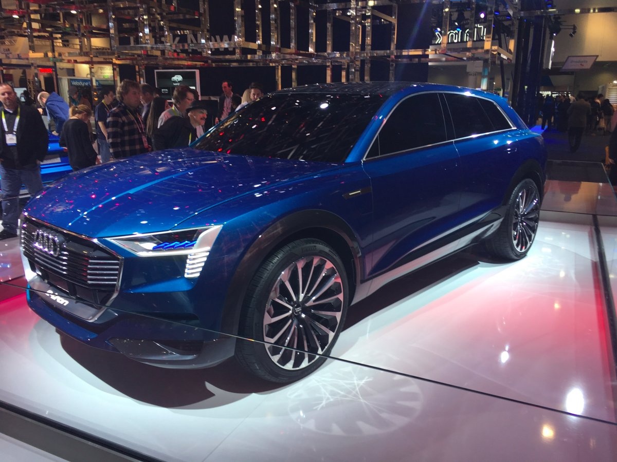 Xe dien Tesla Model 3 anh 5