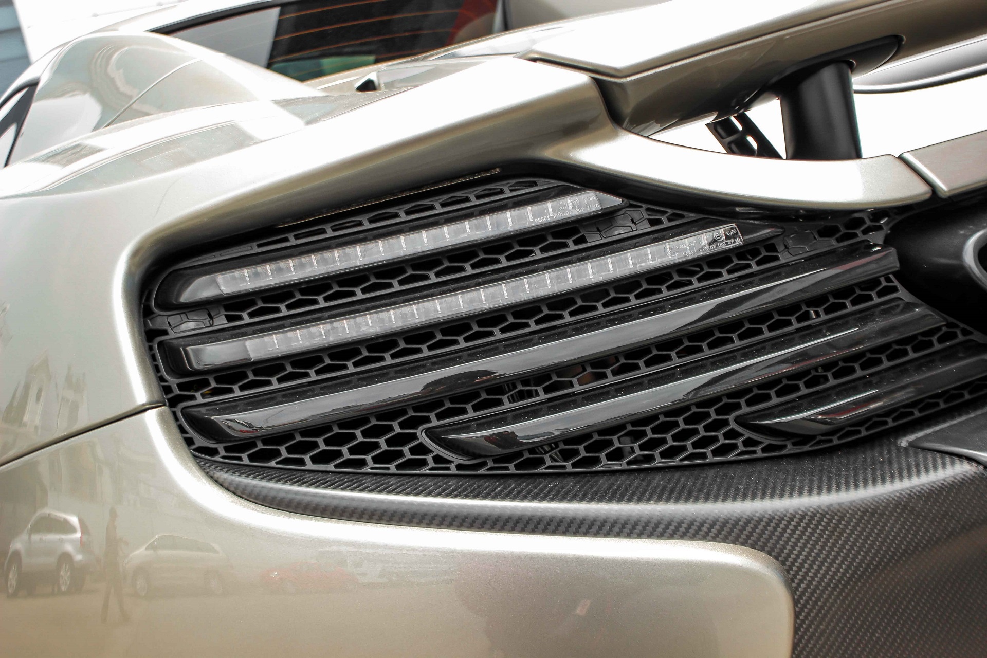 McLaren 650S Spider MSO ve Viet Nam anh 11